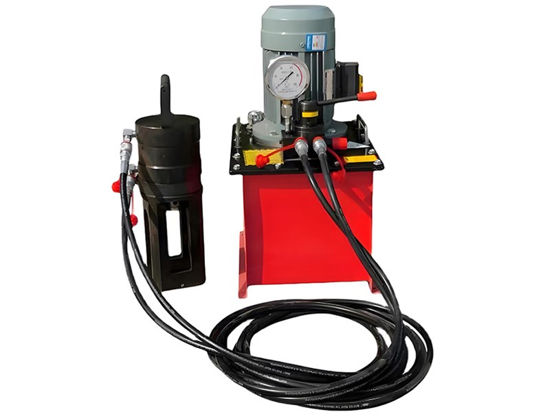 Structural composition of electric pump