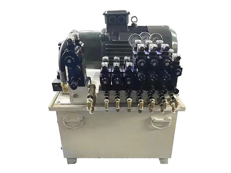 Small Hydraulic Power Pack