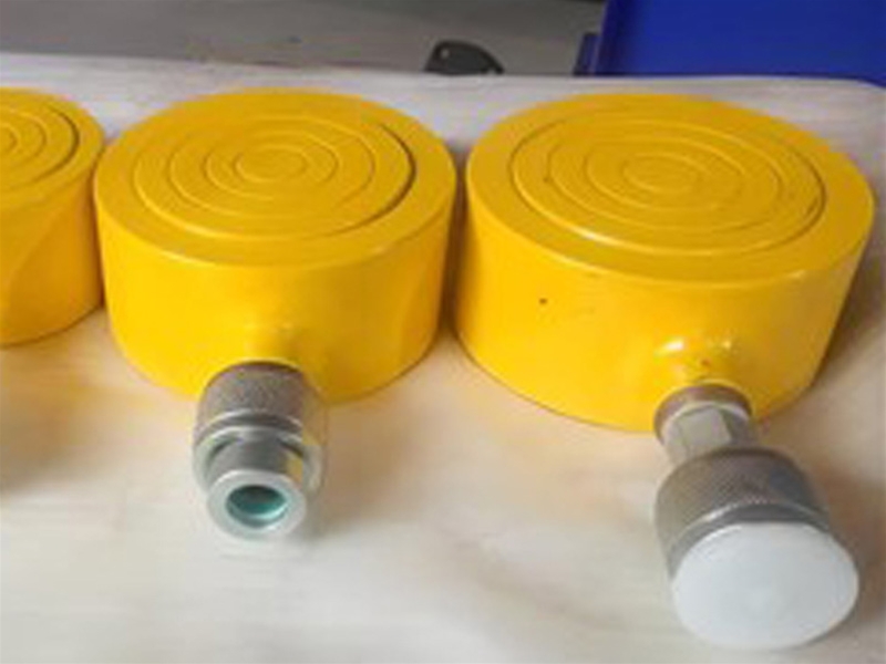 Ultra Thin Hydraulic Cylinder