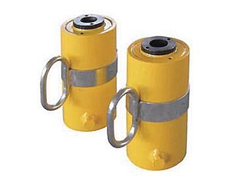Single Acting Hollow Piston Cylinders
