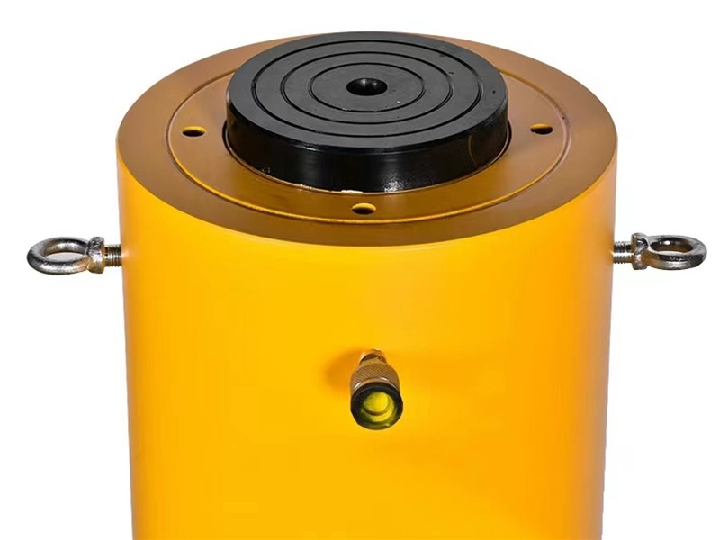 Large Flange Hydraulic Cylinder