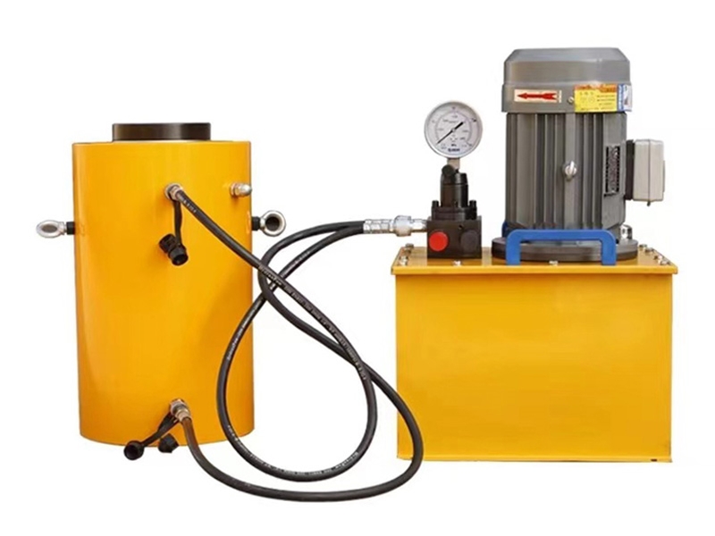 Electric Hydraulic Cylinder