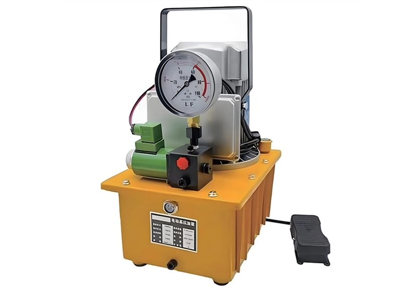 Electric Hydraulic Oil Pump