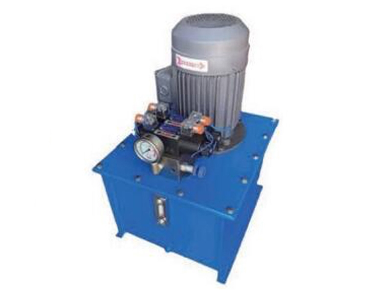 Hydraulic Pump Station