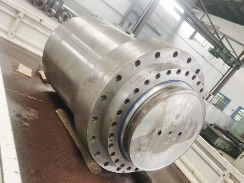 Large Bore Hydraulic Oil Cylinder