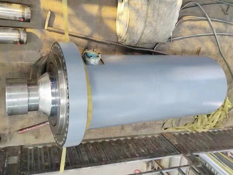 Large Tonnage Hydraulic Cylinder