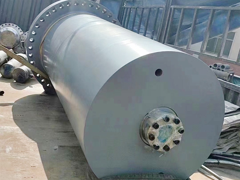 Large Diameter Hydraulic Cylinder