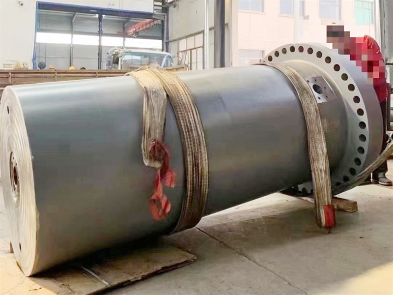 Large Bore Hydraulic Cylinder