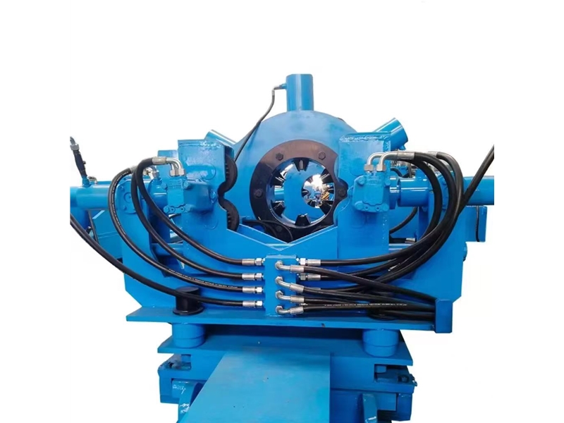 Hydraulic Disassembly Frame