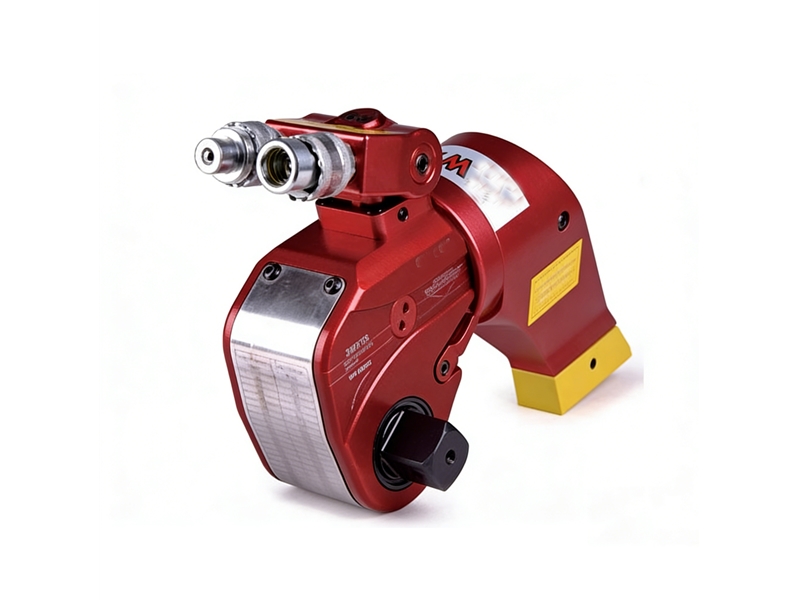 Square Drive Hydraulic Torque Wrench