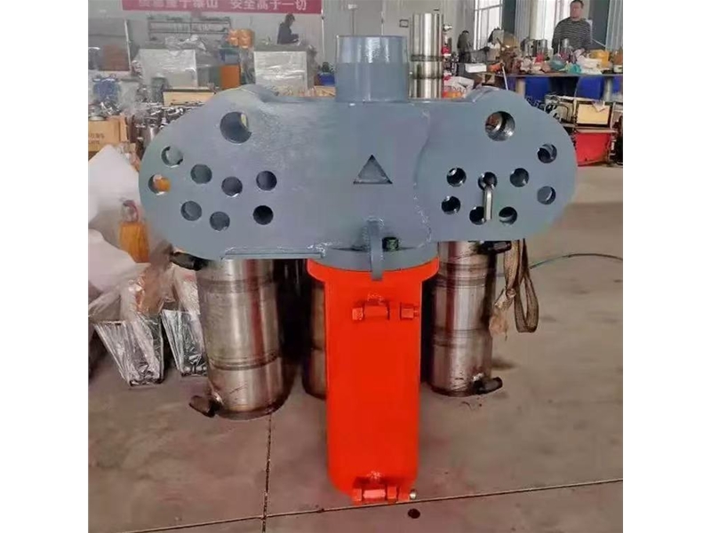 Industrial Hydraulic Pile Breaker