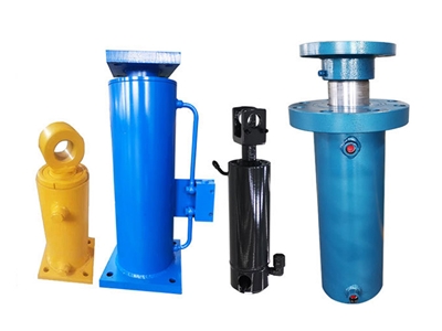 Engineering Hydraulic Cylinder