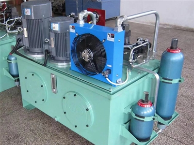 Hydraulic Power Unit