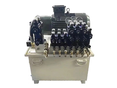 Small Hydraulic Power Pack