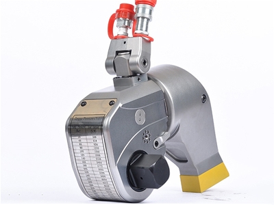 Large Torque Hydraulic Wrench