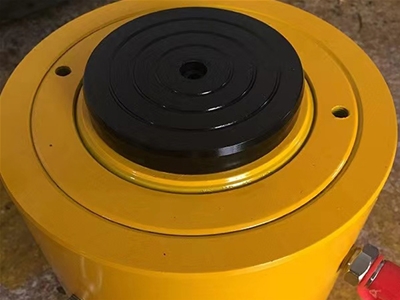 Single Acting Hydraulic Cylinder