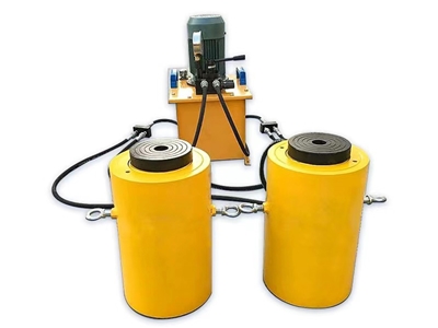 Double Acting Hydraulic Cylinder