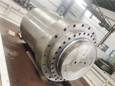 Large Bore Hydraulic Oil Cylinder