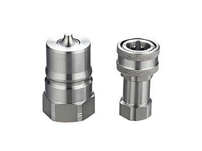 High Pressure Quick Coupler