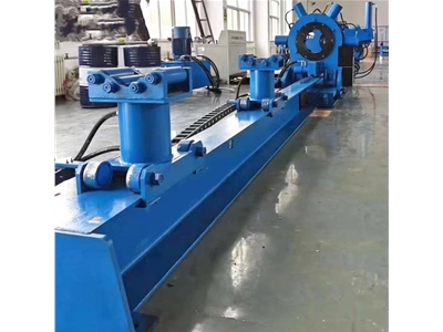 Hydraulic Assembly and Disassembly Frame