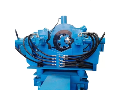 Hydraulic Disassembly Frame