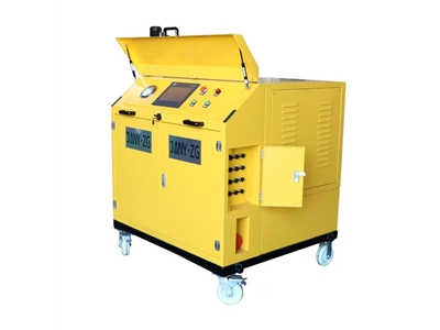 Hydraulic Synchronous Lifting System for Bridge Engineering