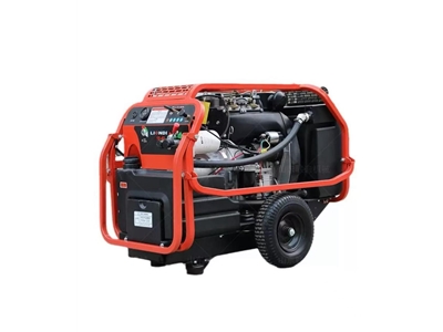 Diesel Engine Hydraulic System